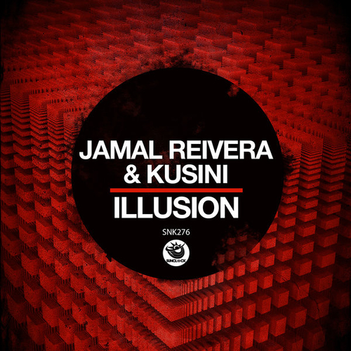 Jamal Reivera, Kusini - Illusion [SNK276]